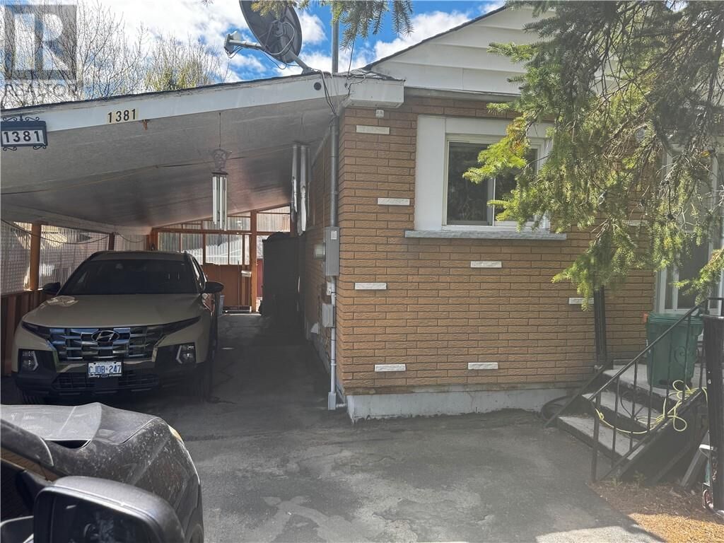 Property Photo:  1381 Marcel Street  ON P3E 4G2 