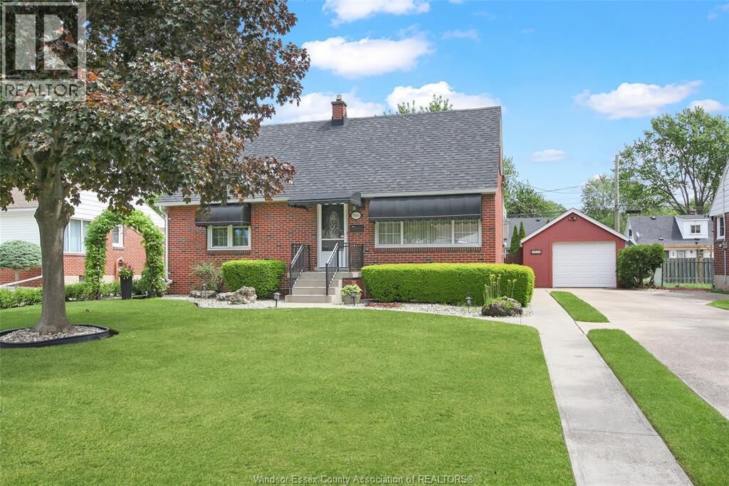 Property Photo: 3540 Morris ON N9E 2K4