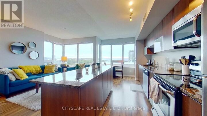 Property Photo: 59 East Liberty Street 1203 ON M6K 3R1
