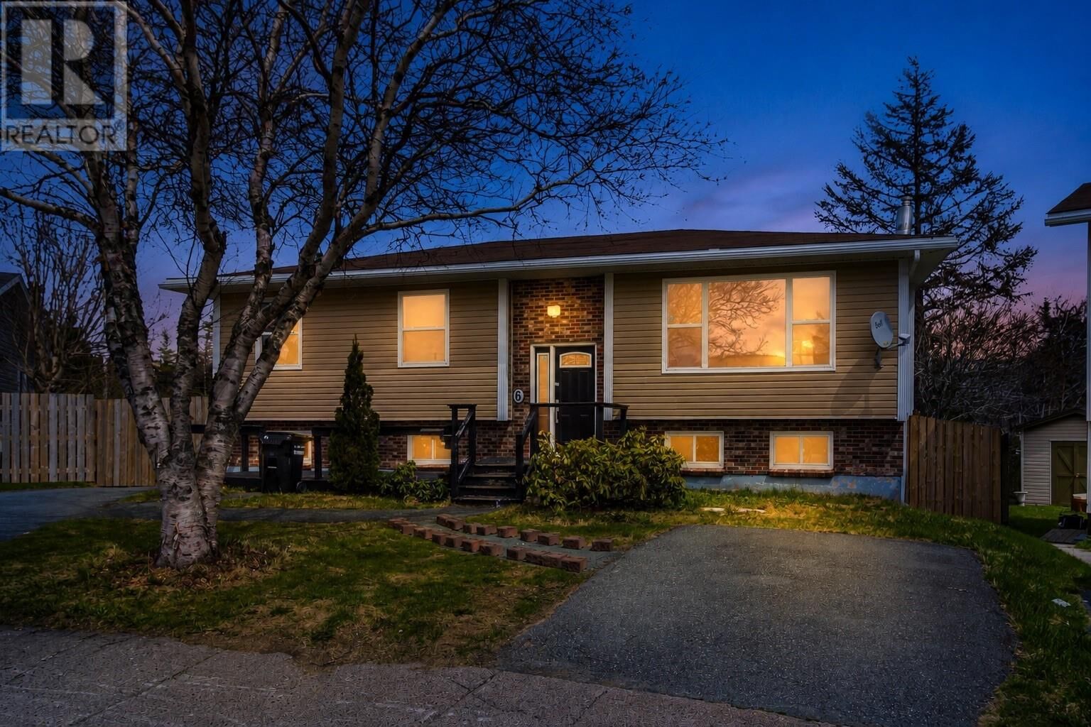 Property Photo:  6 Organ Place  NL A1E 4Y8 