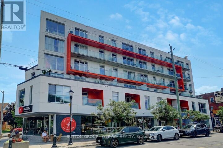 Property Photo:  1000 Wellington Street West 308  ON K1Y 2X9 
