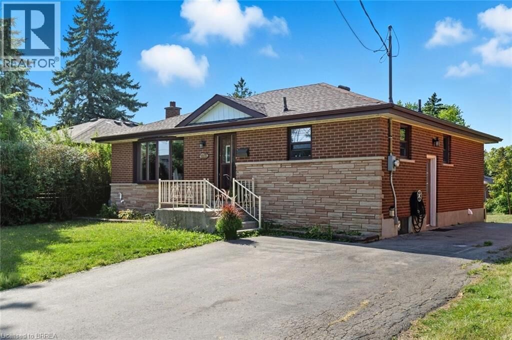 Property Photo: 1314 Fisher Avenue ON L7P 2L6