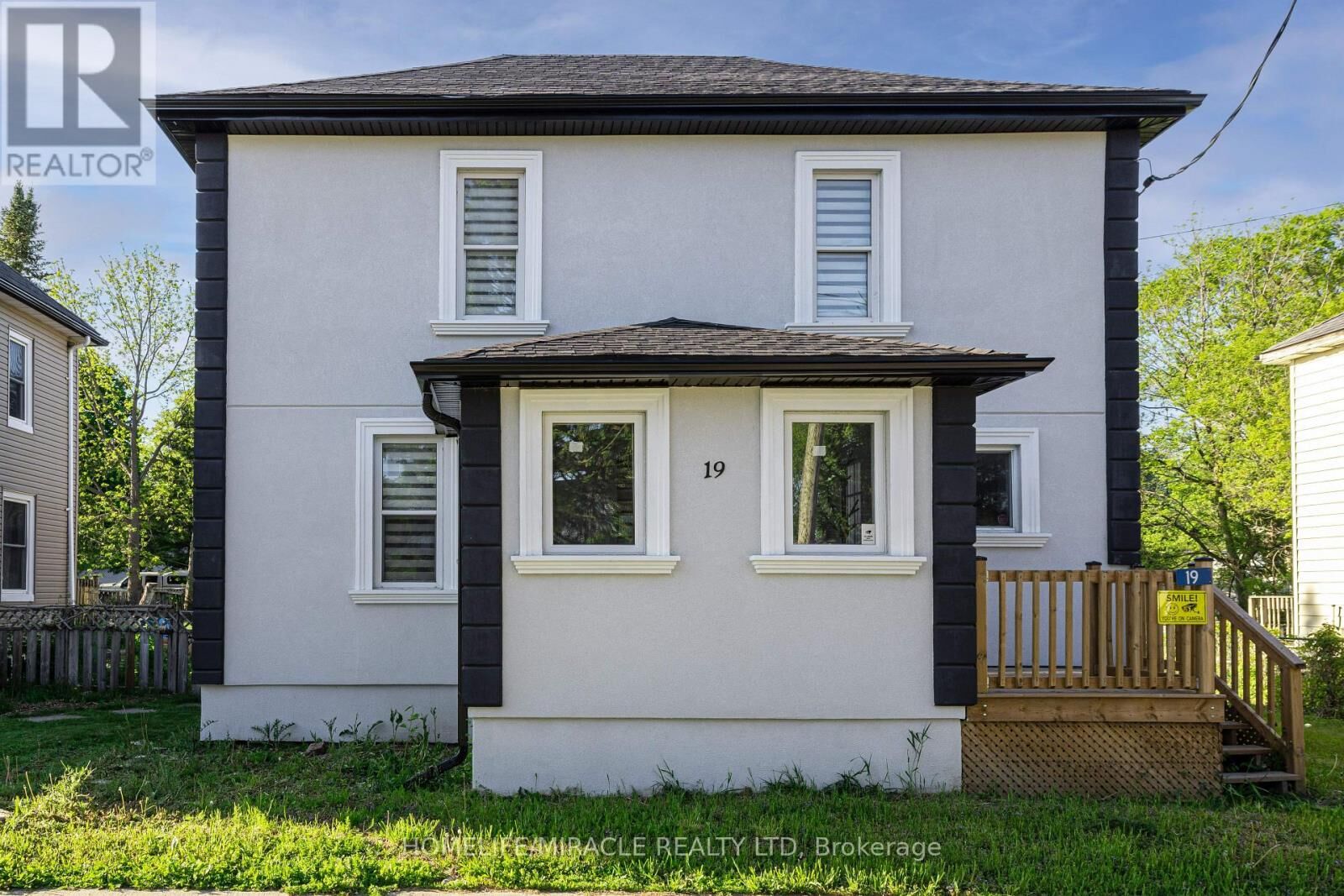 Property Photo: 19 Gilbert Street ON K0E 1L0