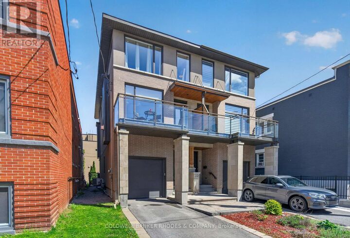 Property Photo:  213 Ivy Crescent A  ON K1M 1X9 