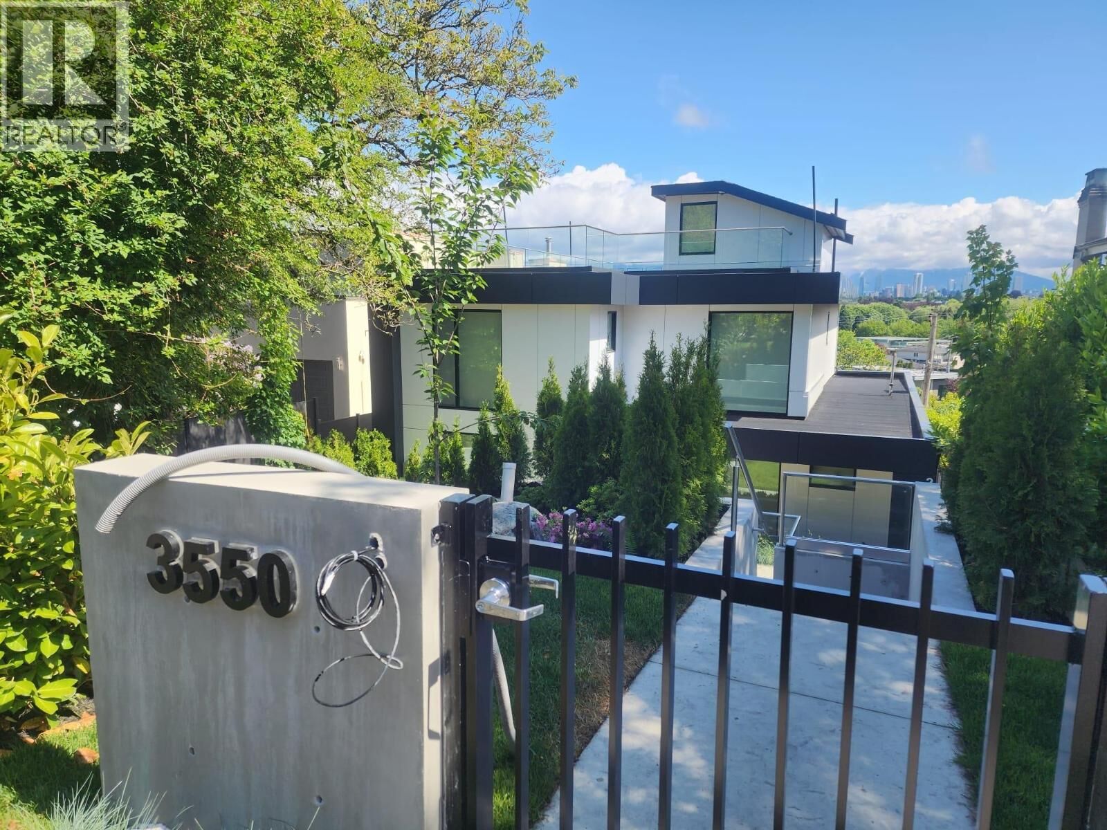 Property Photo:  3550 Quesnel Drive Laneway  BC V6L 2W6 