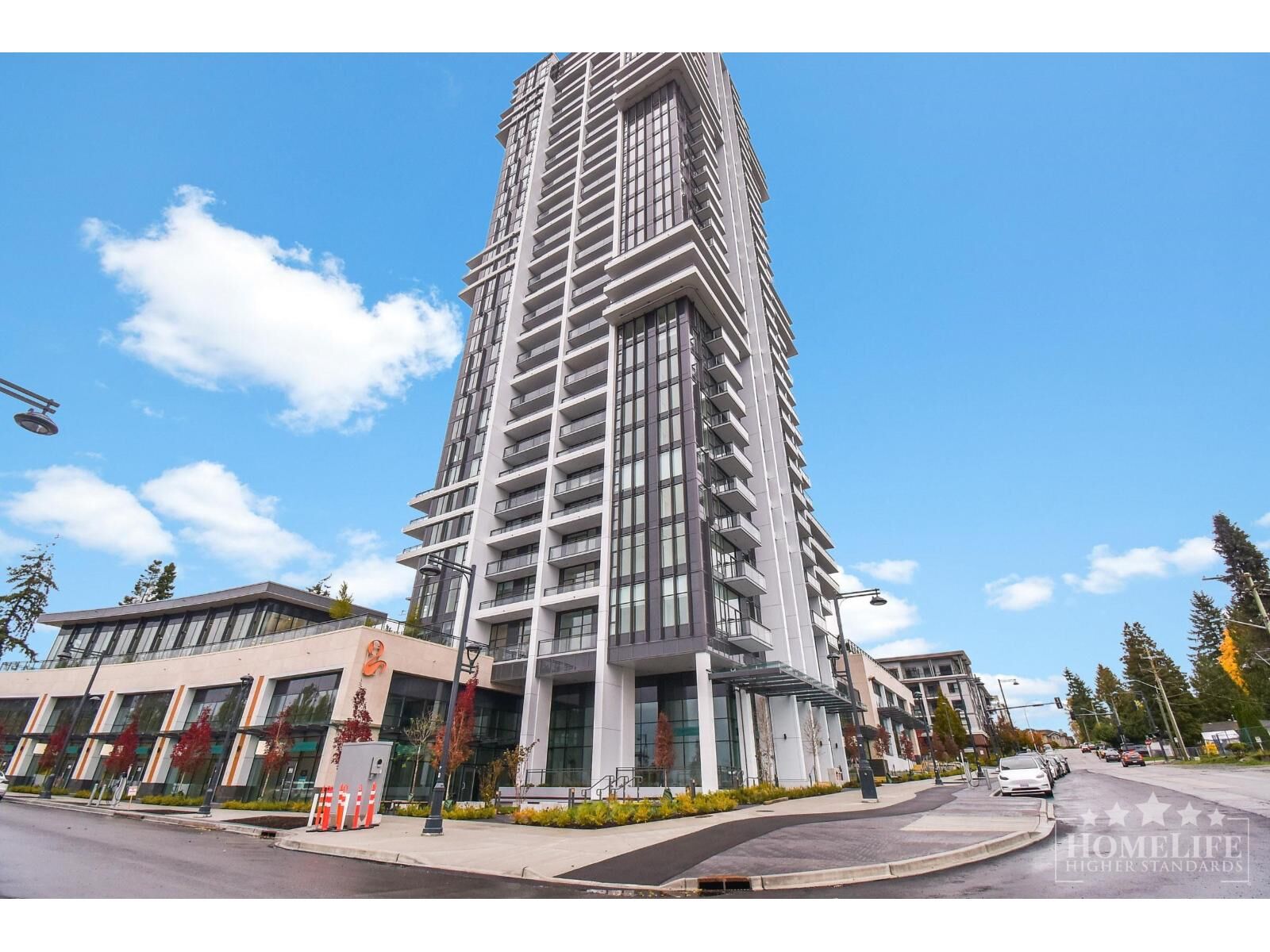 Property Photo:  13675 107A Avenue 812  BC V3T 0X3 