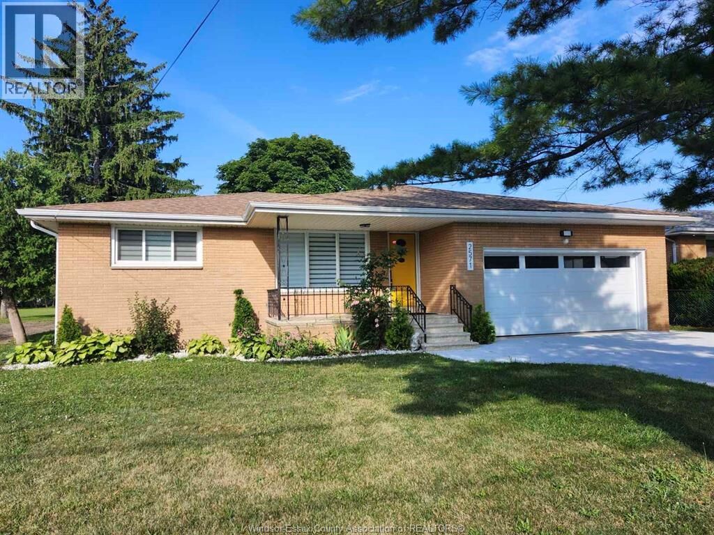 Property Photo: 2571 Jos St Louis Avenue ON N8T 2M4