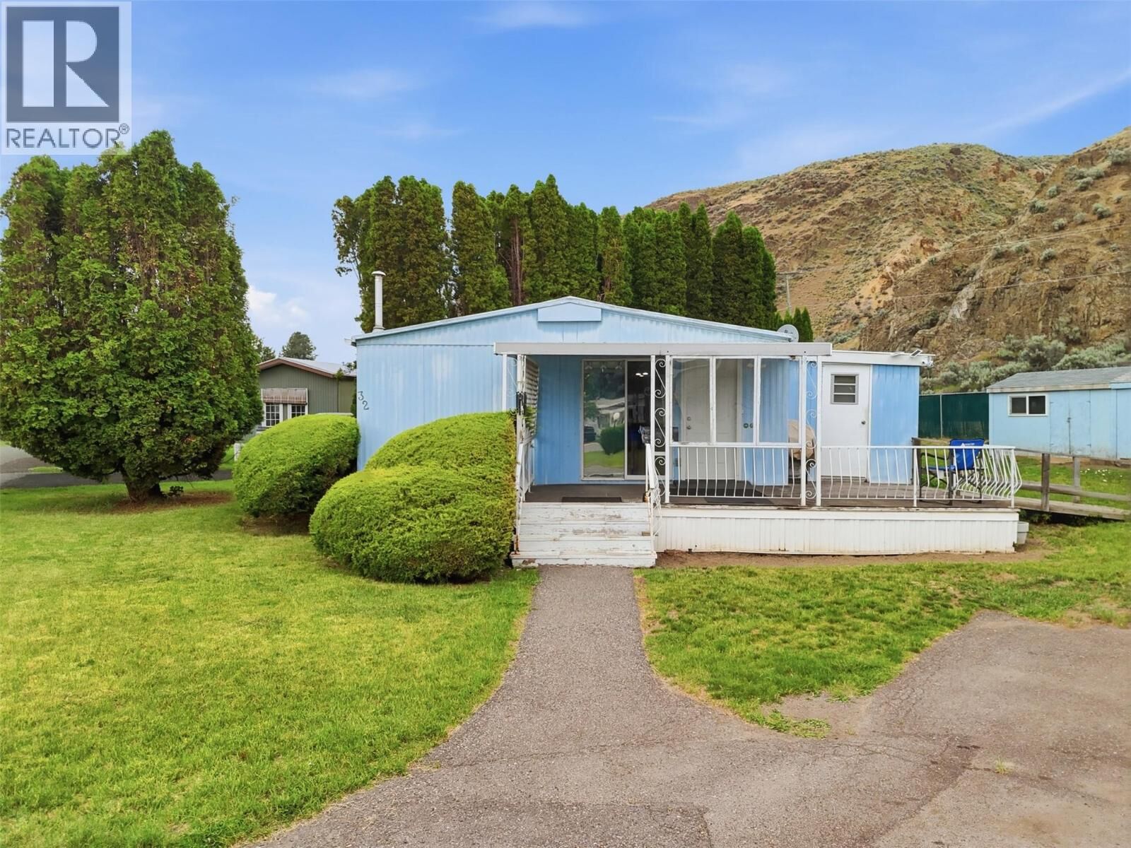 Property Photo: 2401 Ord Road 32 BC V2B 7V8
