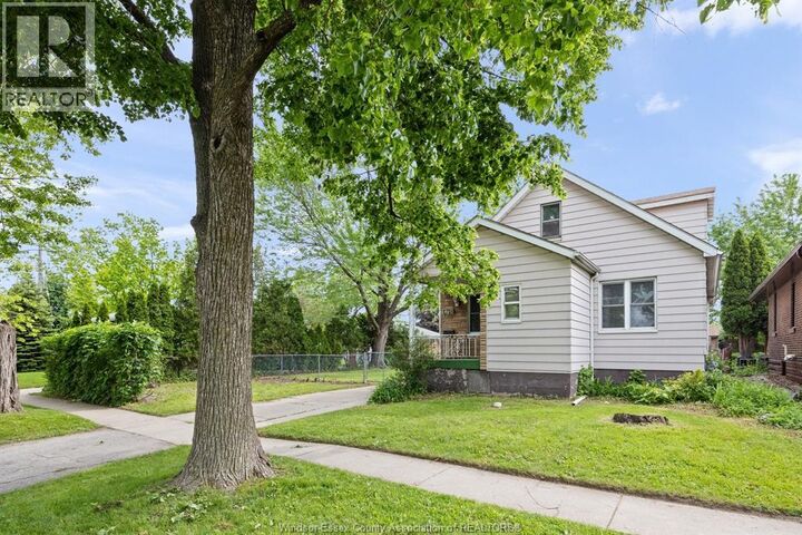 Property Photo:  1718 Factoria  ON N8Y 4R3 