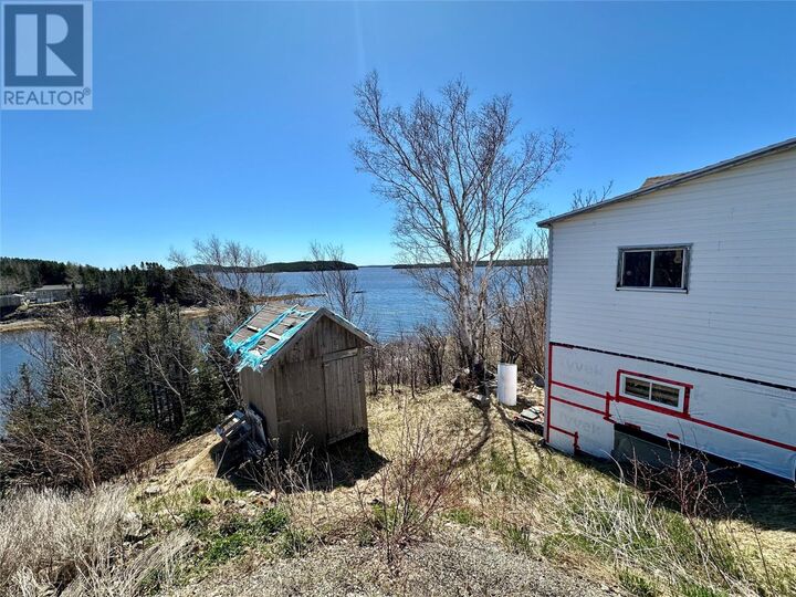 Property Photo: 27 Village Cove Road West NL A0G 4E0