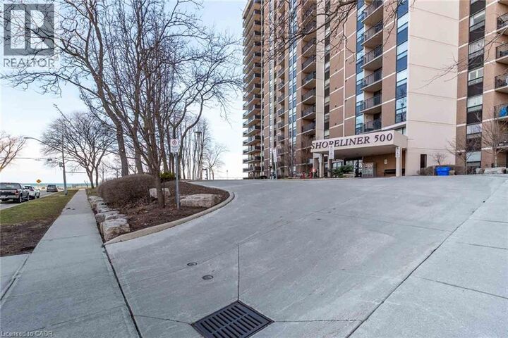 Property Photo:  500 Green Road 901  ON L8E 3M6 