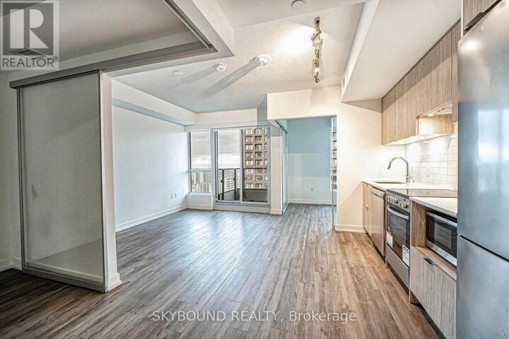 Property Photo: 395 Bloor Street East 2901 ON M4W 0B4