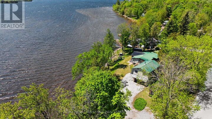 Property Photo:  1143 Dalhousie 9th Concession B Road  ON K7H 3C7 