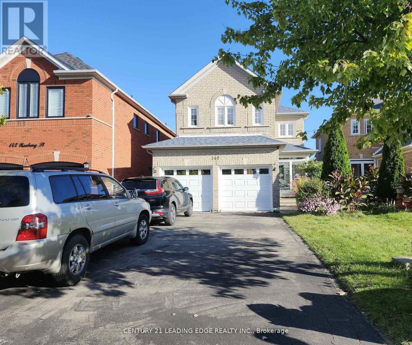 Property Photo:  140 Roxbury Street Bsmt  ON L3S 3T4 