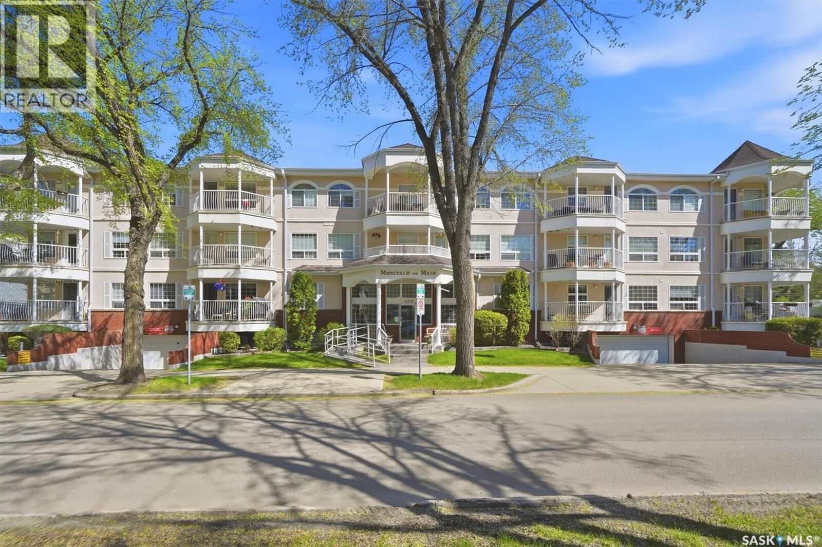Property Photo: 205 435 Main Street SK S7N 0B9