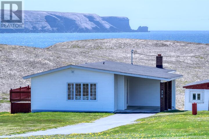 Property Photo:  270 Main Road  NL A0B 3C0 