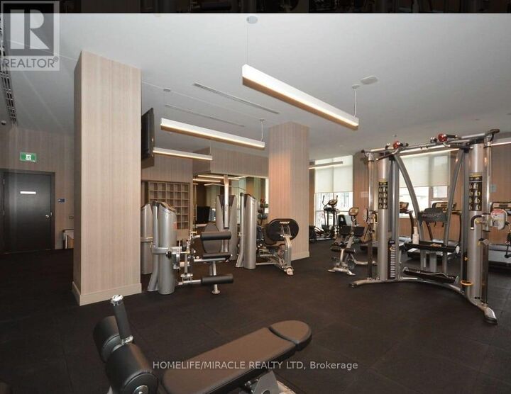 Property Photo:  8 Nahani Way 219  ON L4Z 0C6 