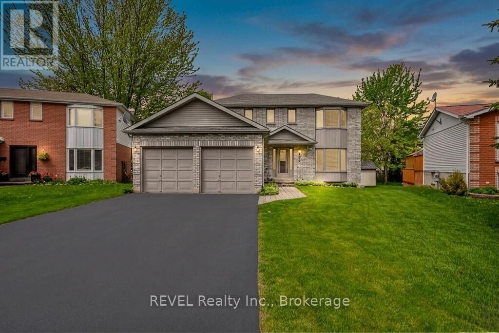 Property Photo:  179 Luckport Crescent  ON L4R 4Y1 