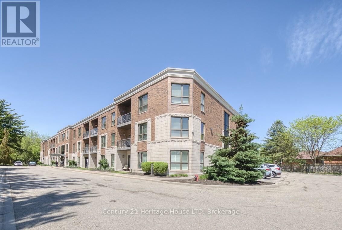Property Photo:  2799 St. Paul Avenue 311  ON L2J 2L3 