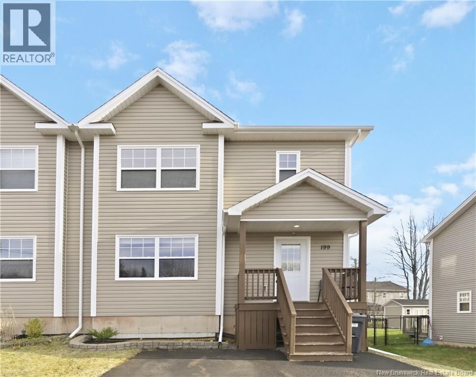 Property Photo:  199 Belle Foret  NB E1A 7N3 