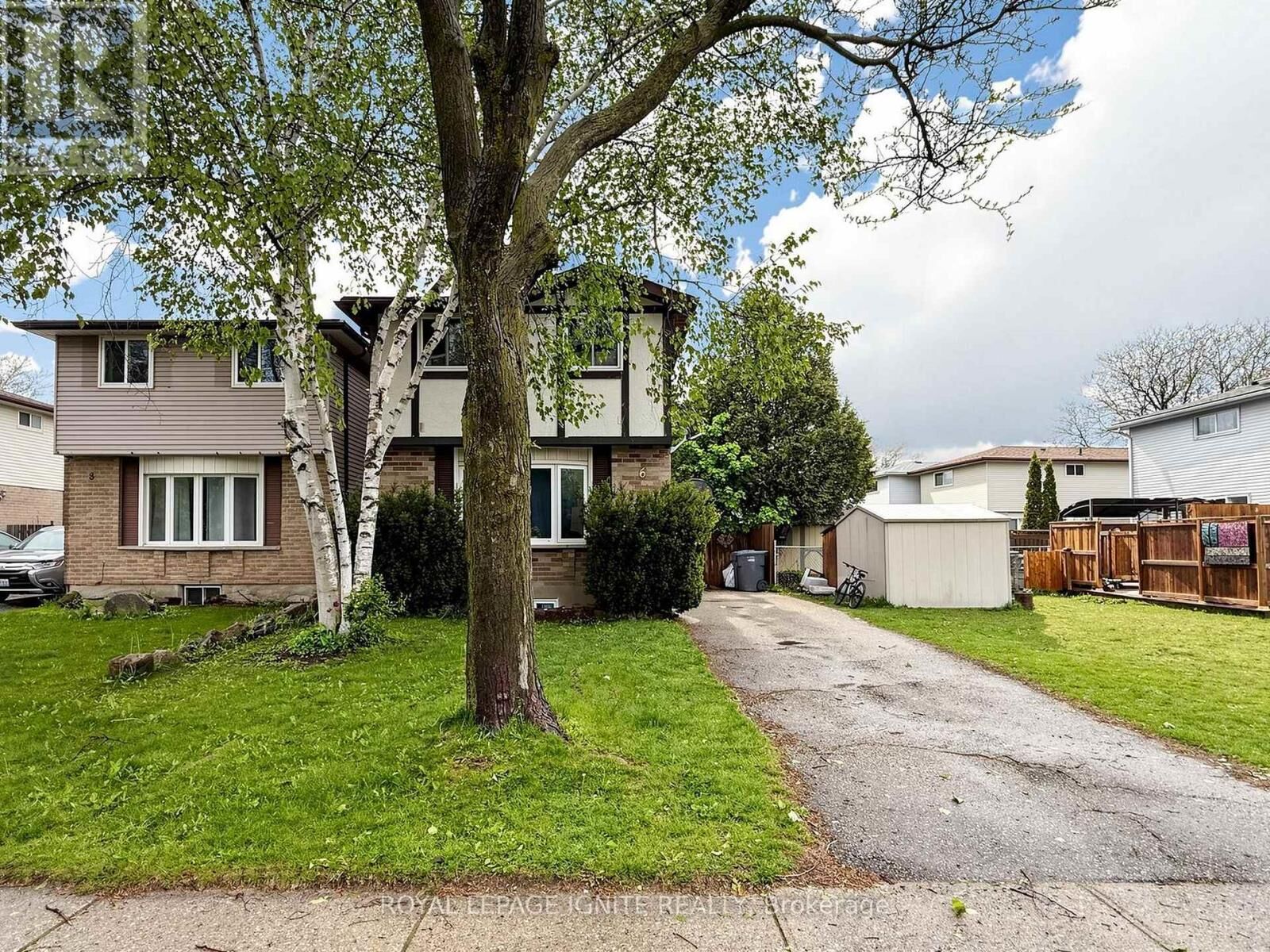 Property Photo:  6 Upton Crescent  ON N1E 6P2 