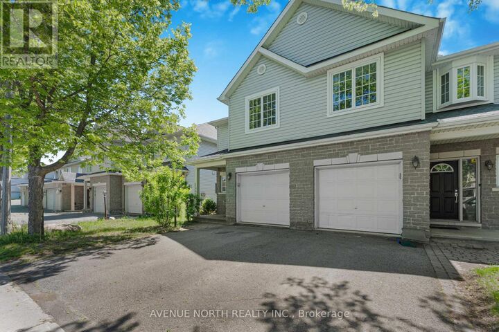 Property Photo: 244 Deerfox Drive ON K2J 4Z2