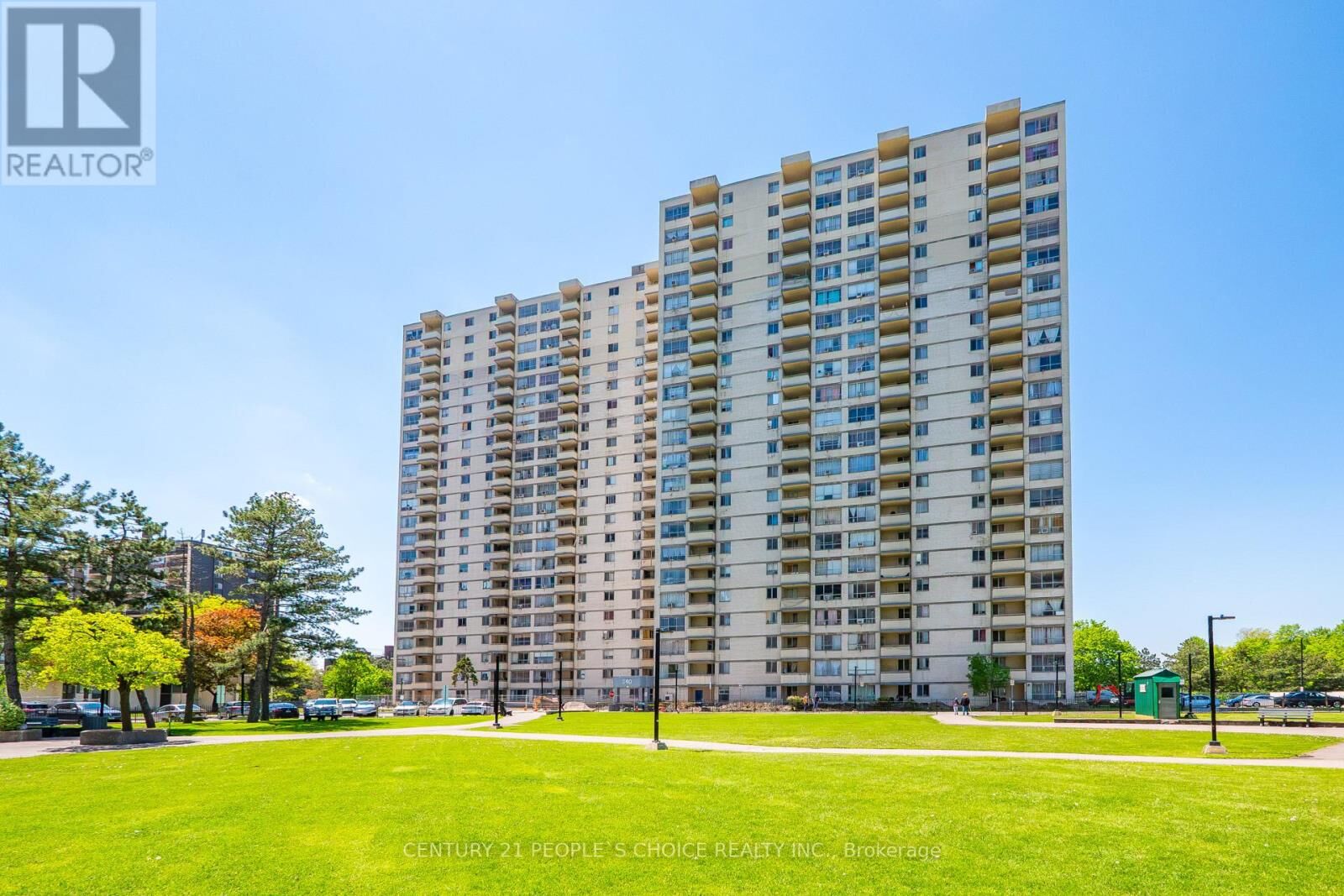 Property Photo:  340 Dixon Road 601  ON M9R 1T1 