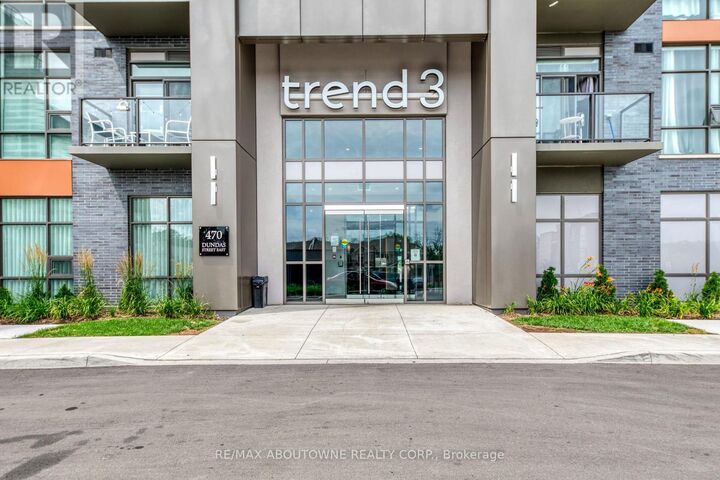 Property Photo: 470 Dundas Street East 429 ON L8B 2A6