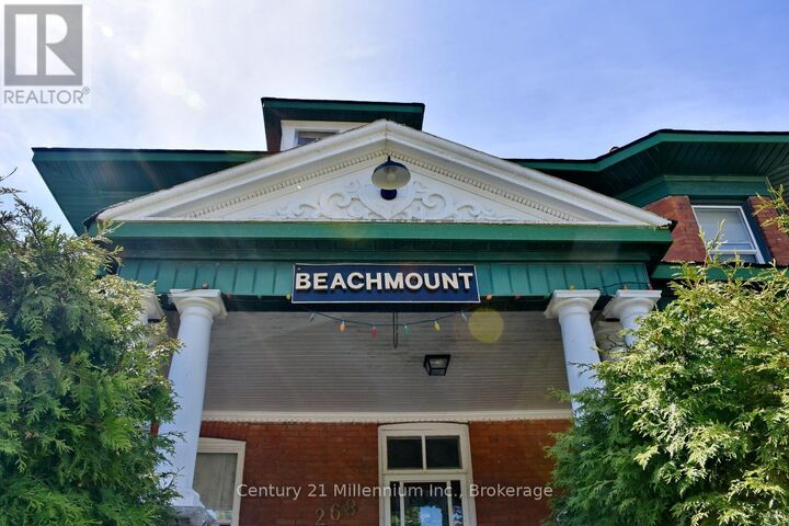Property Photo:  268 Hume Street  ON L9Y 1W1 