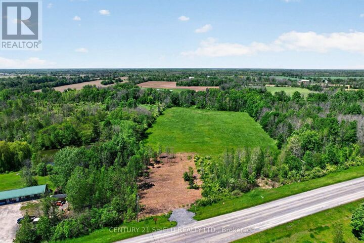 Property Photo: 14001 County Road 2 Road ON K0C 1X0
