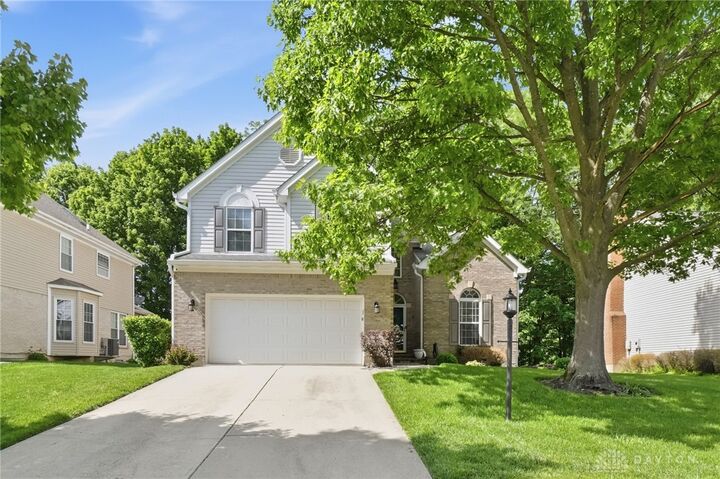 Property Photo:  4328 Mantell Court  OH 45440 