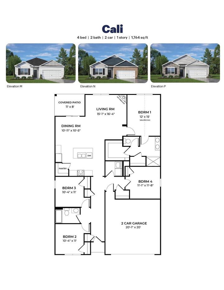Property Photo: 433 Scarborough Street FL 32539