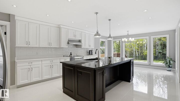 Property Photo:  303 Westridge Road NW  AB T5T 1C4 