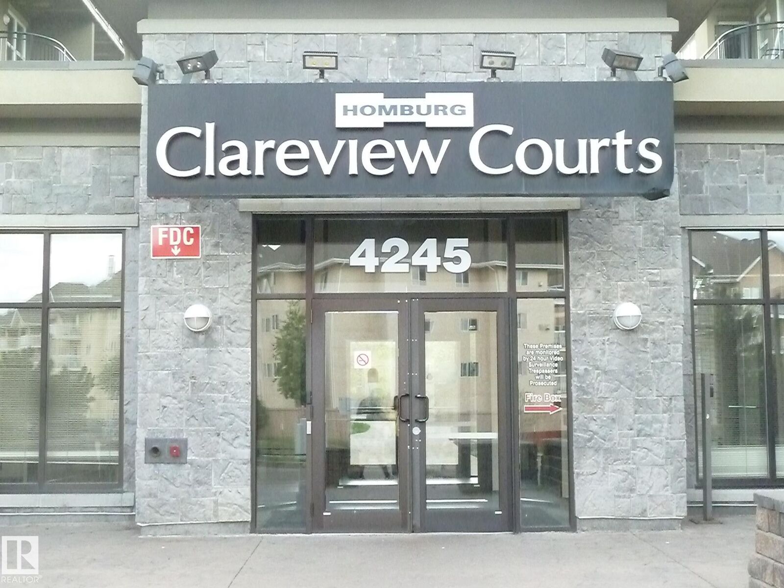 Property Photo:  4245 139 Avenue NW 1-104  AB T5Y 3E8 