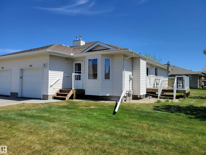 Property Photo: 7001 Northview Drive 410 AB T9A 0H1