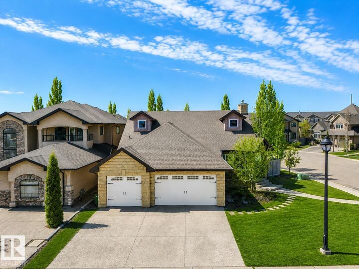 Property Photo: 17424 108 Street NW AB T5X 0C1