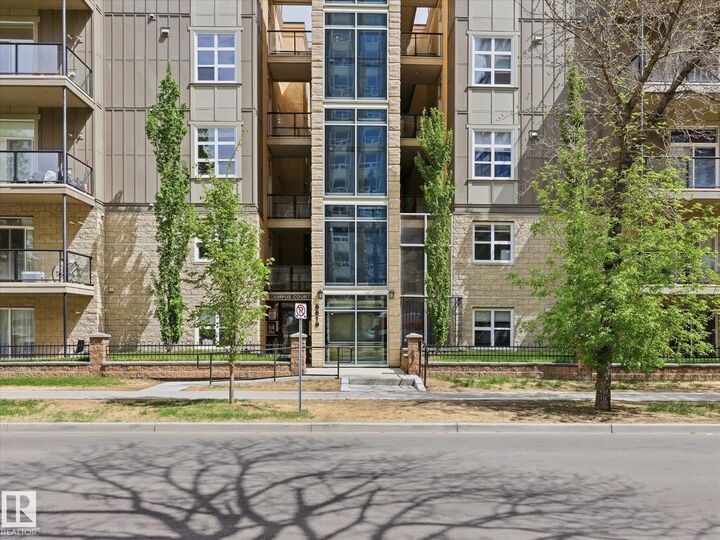 Property Photo:  8619 111 Street NW 207  AB T6G 2W1 