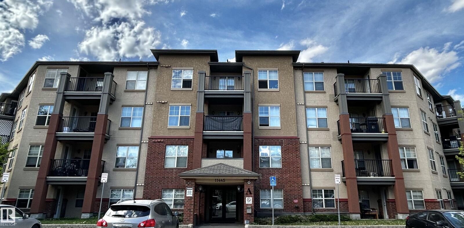Property Photo:  11445 Ellerslie Road SW 205  AB T6W 1T1 