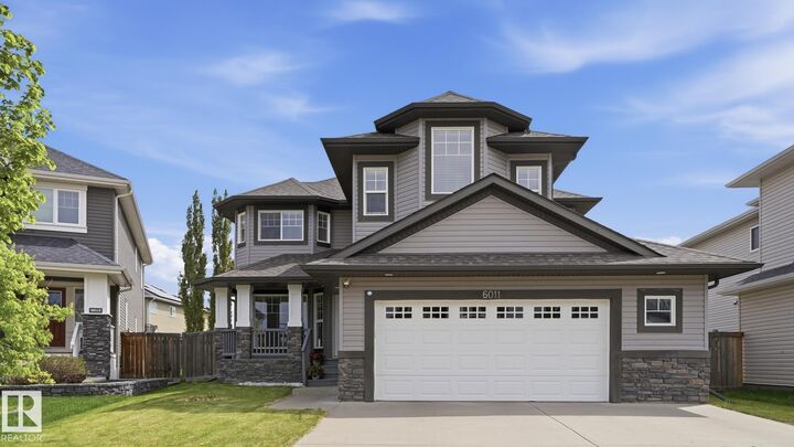 Property Photo:  6011 61 Street  AB T4X 0H7 