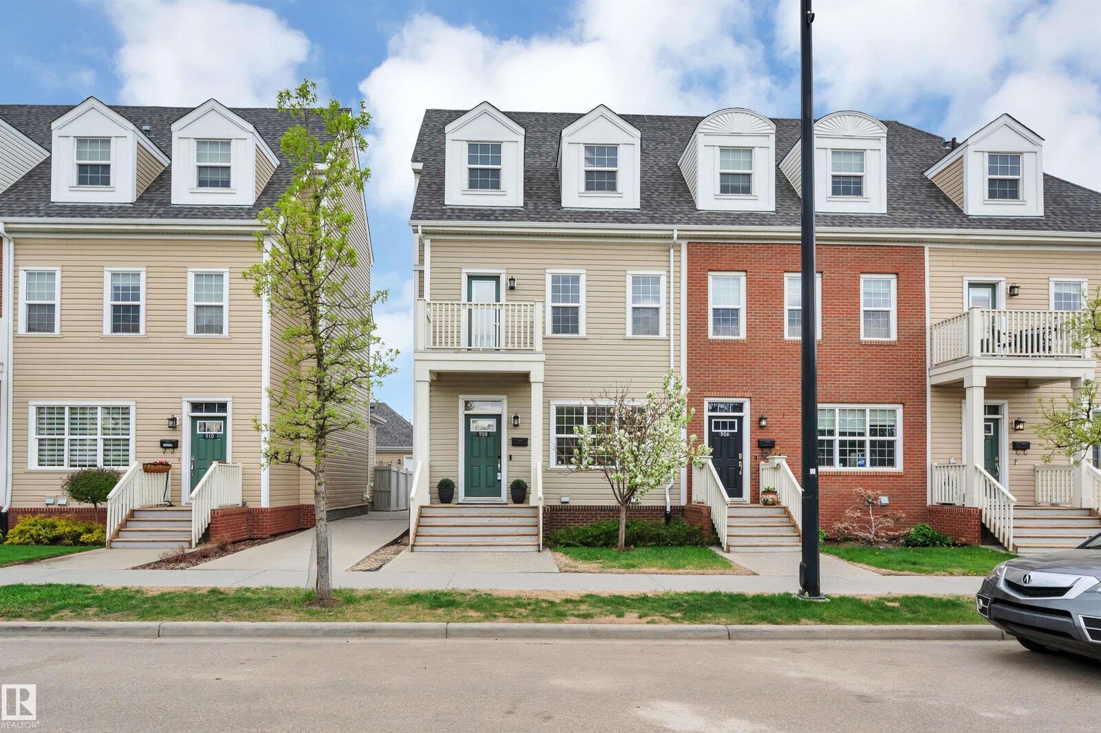Property Photo: 908 Valour Way NW AB T5E 6S1