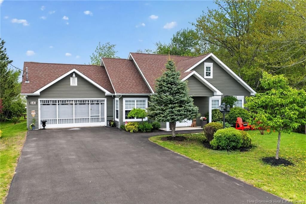 Property Photo: 245 Yvon Street NB E4V 1K9