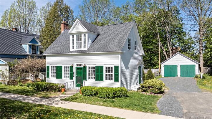 Property Photo: 189 University Avenue NB E3B 4H6