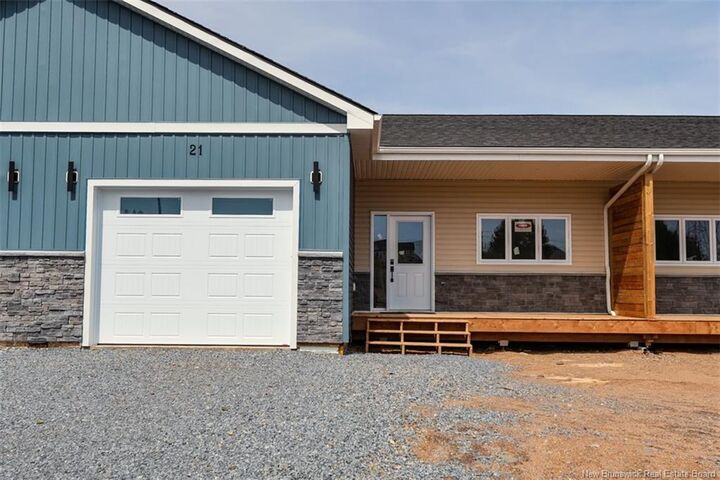 Property Photo:  21 White Pine  NB E5N 0P3 