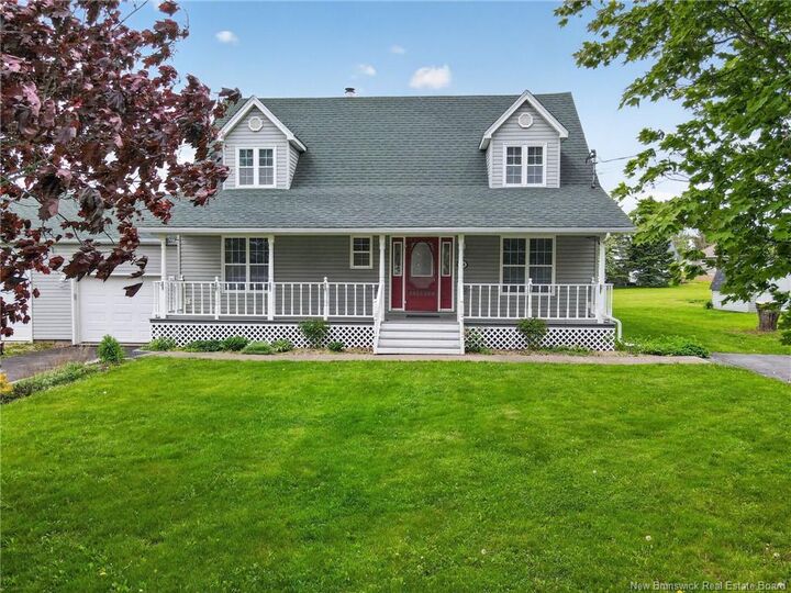 Property Photo: 54 Peter Street NB E4J 2N9