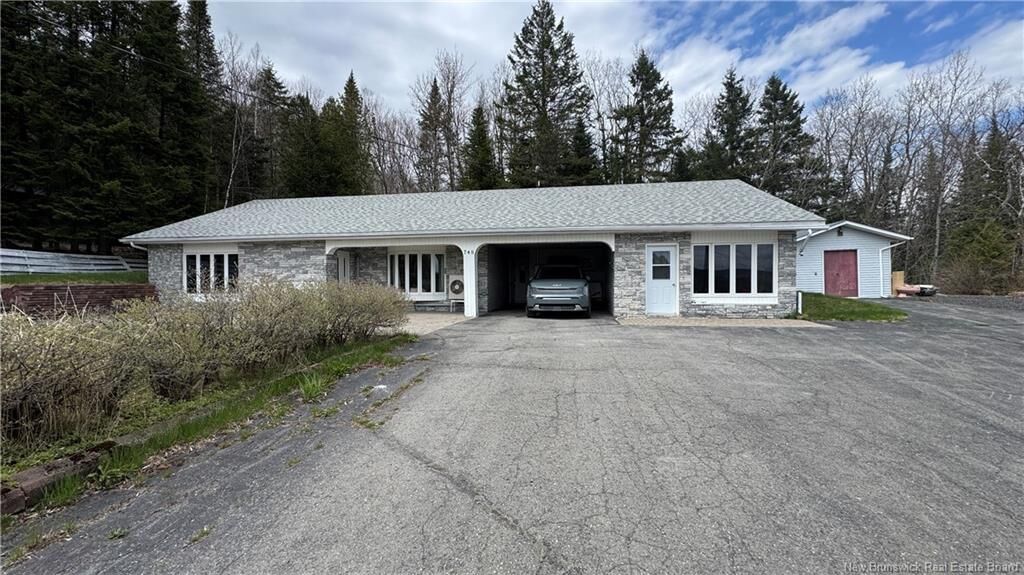 Property Photo: 748 Canada NB E3V 1W4