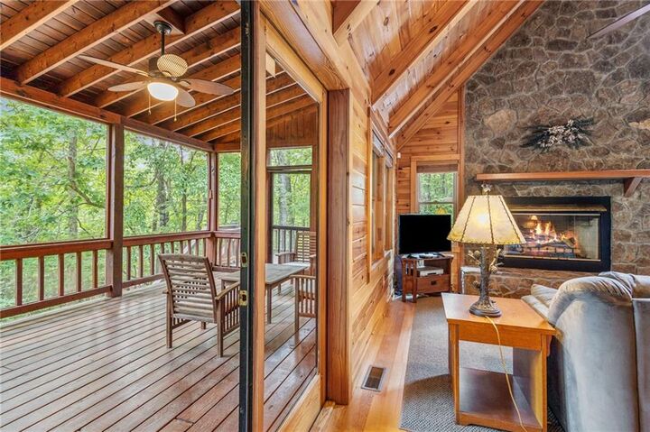 Property Photo: 220 Blue Ridge Trails GA 30560