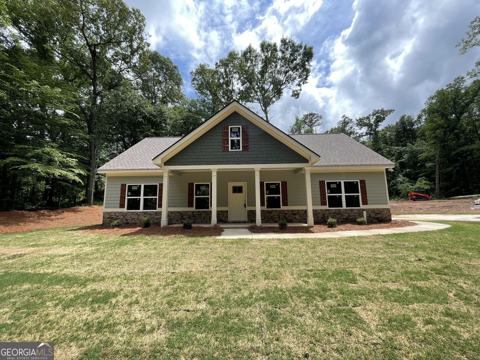 Property Photo:  115 Drues Road  GA 30108 
