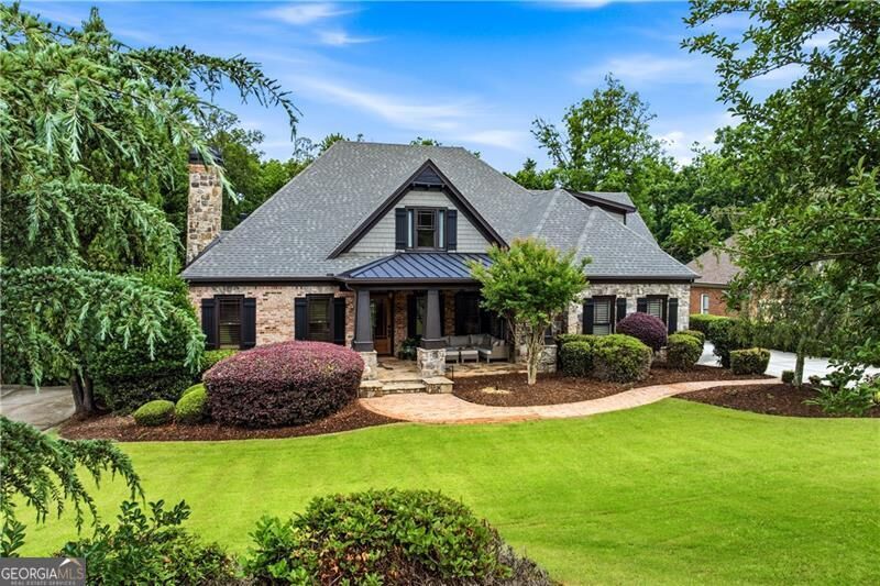 Property Photo:  6855 Bragg Road  GA 30041 