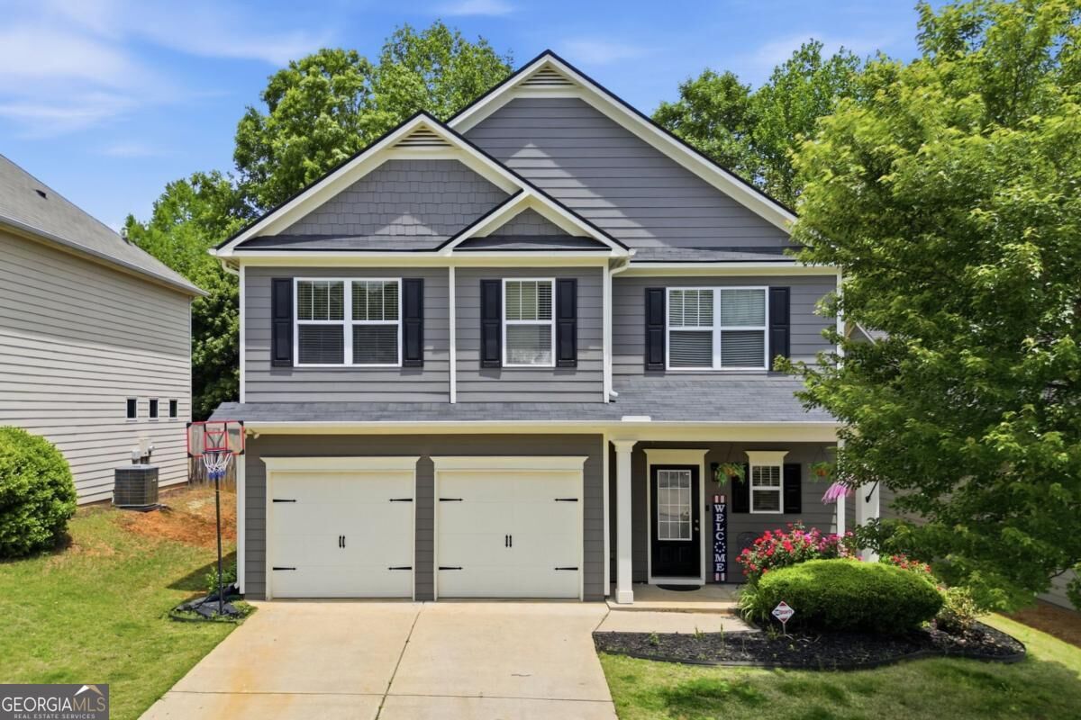 Property Photo: 123 Renford Road GA 30107