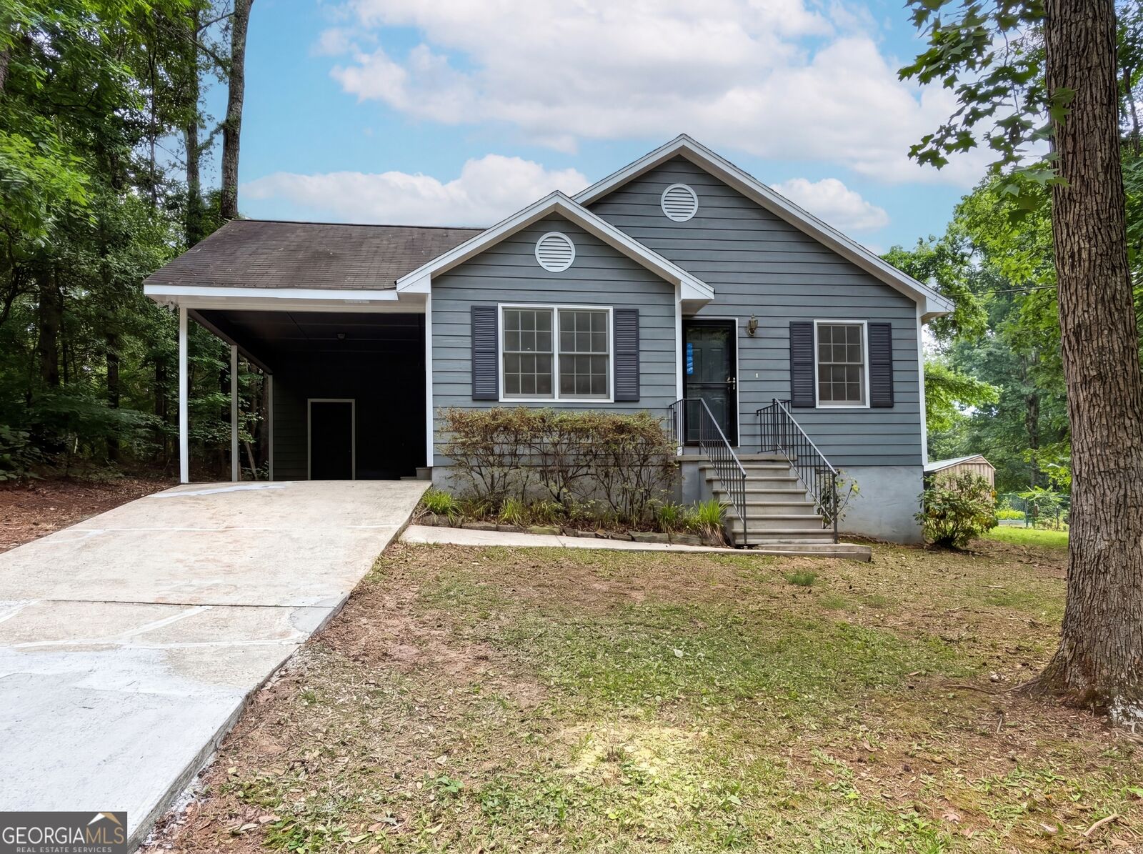 Property Photo: 280 Pleasant Valley Road GA 30253